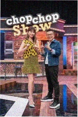 音乐综艺全民造浪海报
